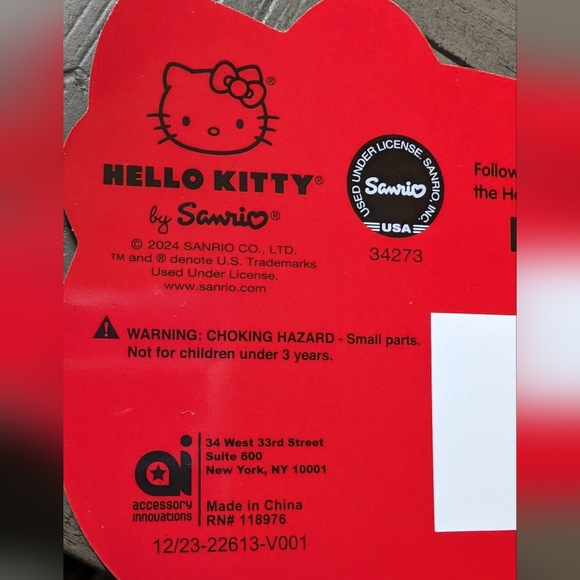 📢 Just In.....Hello Kitty Wallet Keychain - Picture 7 of 7